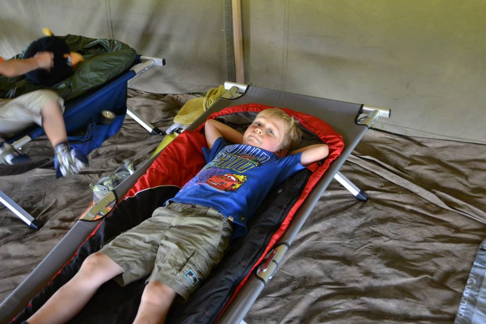 Sint-Martinus den XIIde - Kamp Curfoz 2013 KK